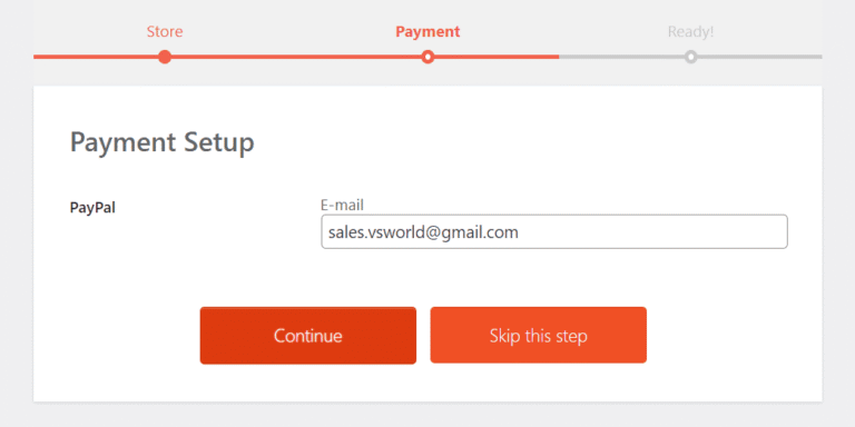 Store Setup - Payment - Vendor Guide - HealThyRam