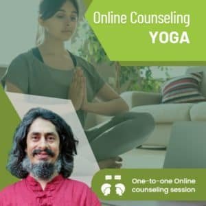 Margdarshan with Yogacharya Dhakaram | One-to-one Yoga Counseling