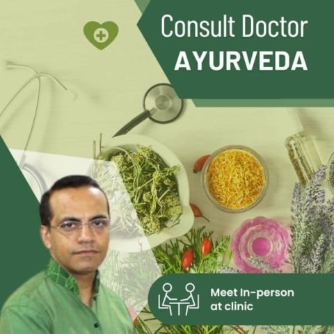 Consult Ayurveda Doctor (In-Clinic)