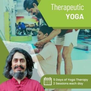 Therapeutic Yoga | 5 days