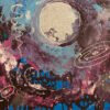 Calm within the chaos - By Sarojini Datta