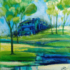 Landscape - By Chitra Singh