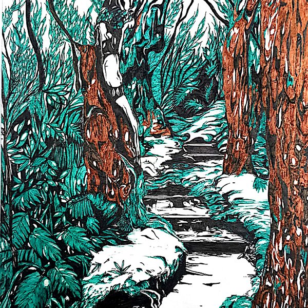The Forest - By Himanshi Ahlawat