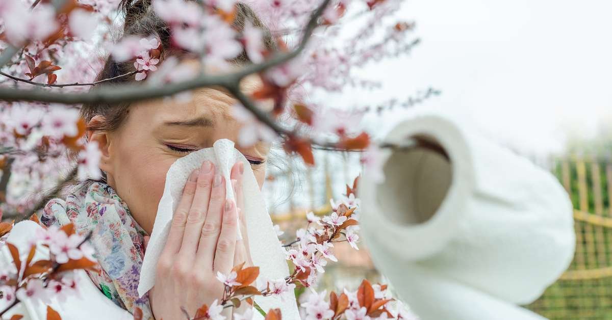 Allergy Relief- 5 Natural Remedies to Help You Breathe Easier - Blog Content - HealThyRam