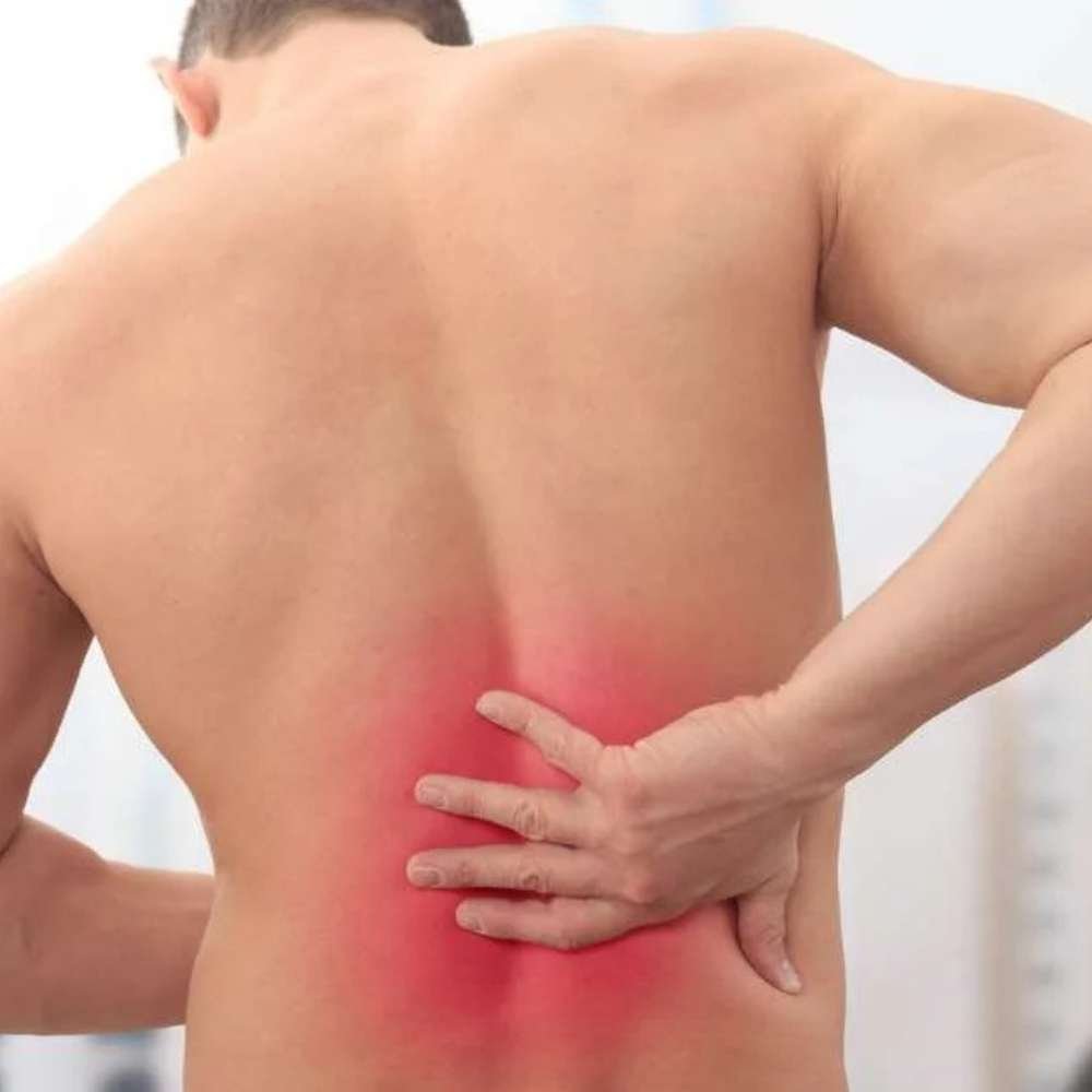 Back Pain – symptoms, causes, diagnosis & treatment