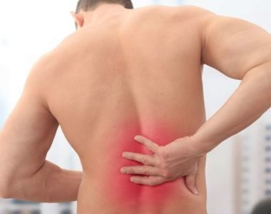 Back pain - Blog Content - HealThyRam