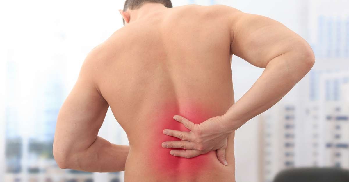 Back pain - Blog Content - HealThyRam