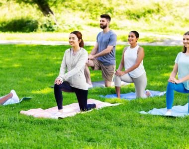 Benefits of Yoga - HealThyRam