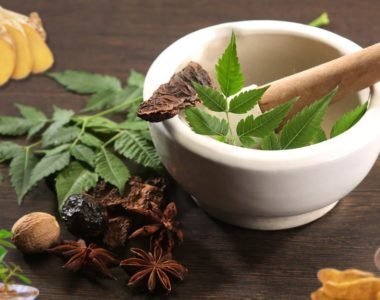 The Ayurvedic Detox- 5 Powerful Herbs to Cleanse Your Body and Mind - Blog Content I - HealThyRam