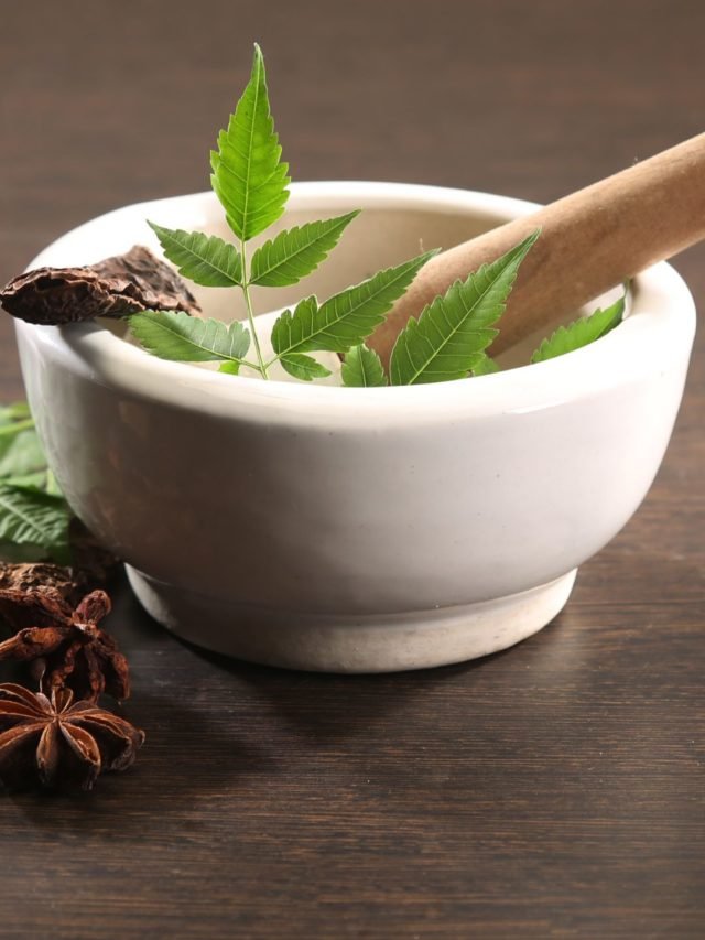 Detox Like a Pro: 5 Ancient Herbs to Rejuvenate Your Body & Mind NOW!