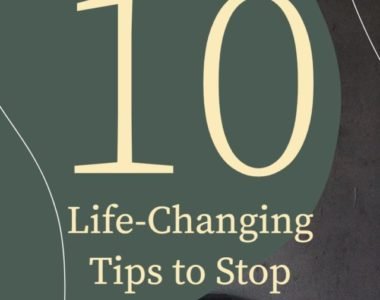 thumbnail -10 Life-Changing Tips to Stop Panic Attacks Instantly - Webstory - HealThyRam
