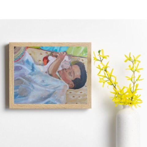 Sweat Dreams | By Alka Bhardwaj