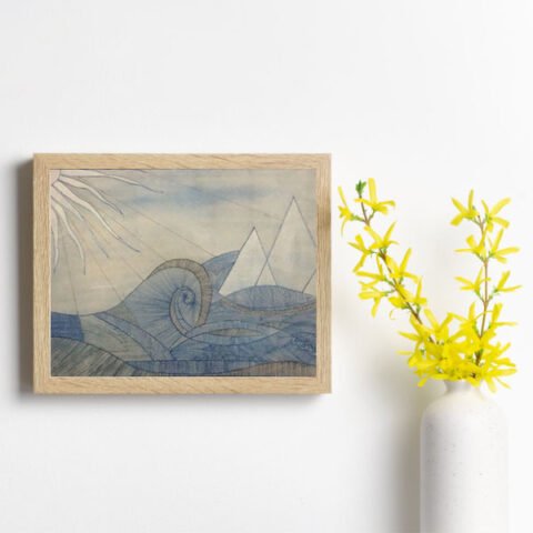 Full mast (life) | By Nisha Jaitly