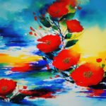 Blooming Serenity | By Nikita Sharma