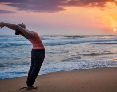 Surya Namaskar - Blog - HealThyRam
