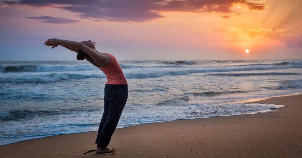 Surya Namaskar - Blog - HealThyRam