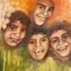 Smiles of Togetherness | By Sarojini Datta