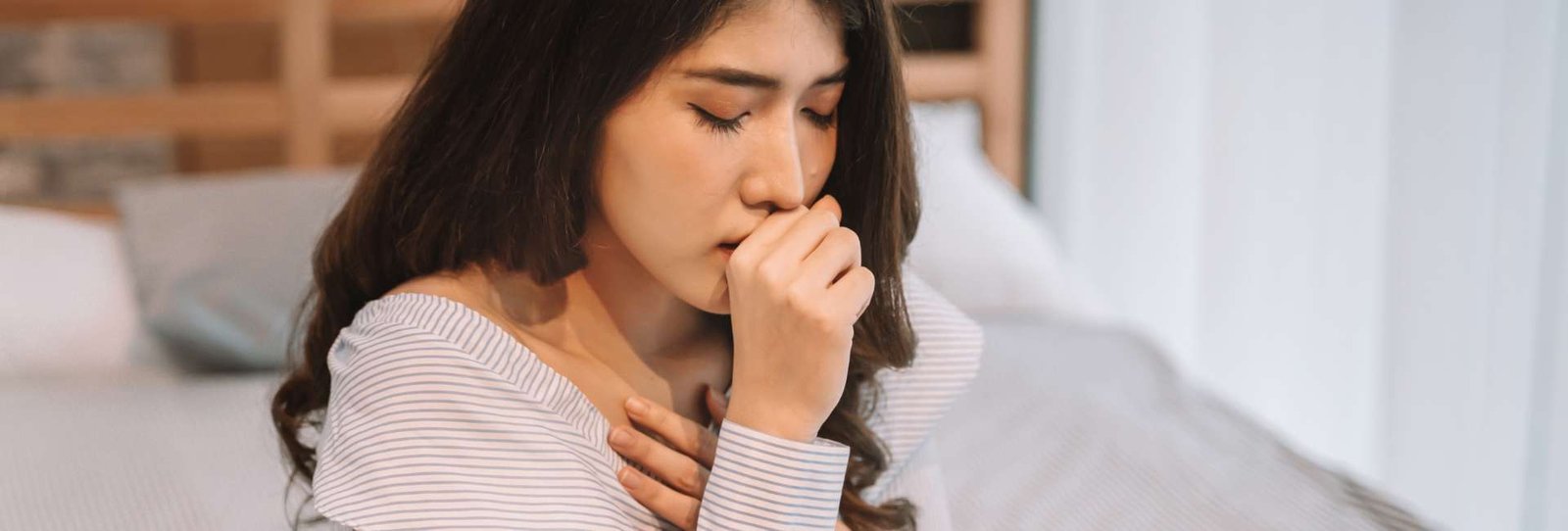 Dry Cough Home Remedies - Blog Image - HealThyRam