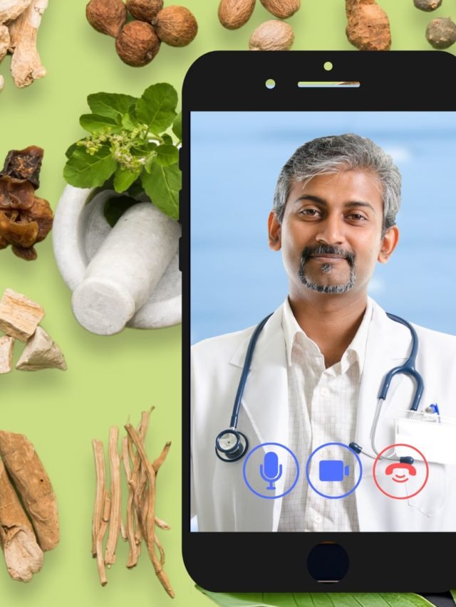 Unleash Power of Ancient Healing with Online Ayurveda Consultations!