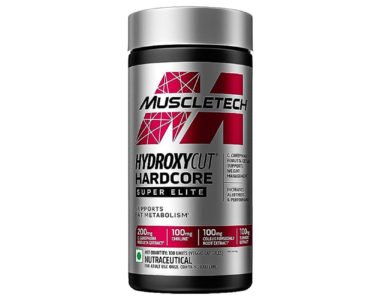 MuscleTech Hydroxycut Hardcore Super Elite