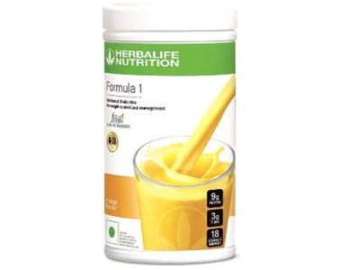 Herbalife-Formula-One-Shake-Mix-Mango-Flavour