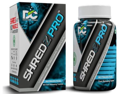 DC DOCTORS CHOICE Shredz Pro Formula