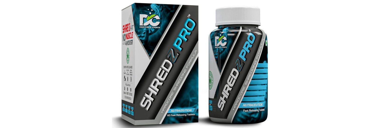 DC DOCTORS CHOICE Shredz Pro Formula