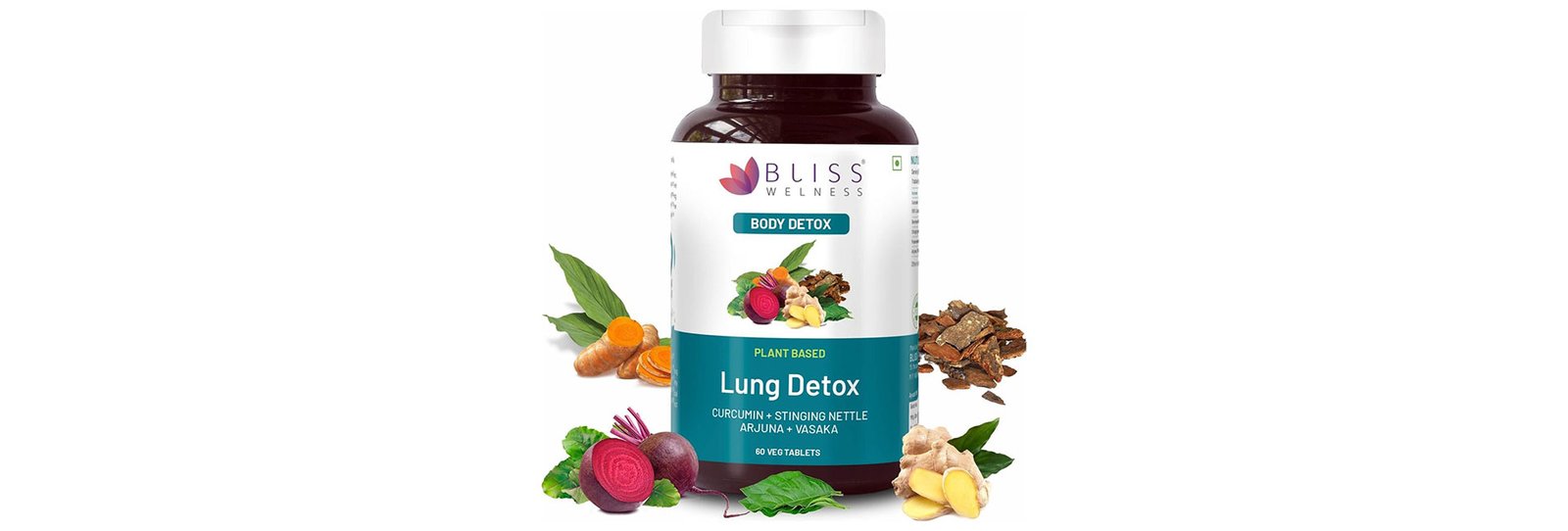 Bliss Welness Lung Detox Supplement Review