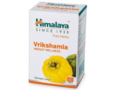 Himalaya Wellness Vrikshamla Weight Tablets