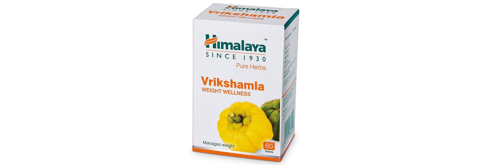 Himalaya Wellness Vrikshamla Weight Tablets