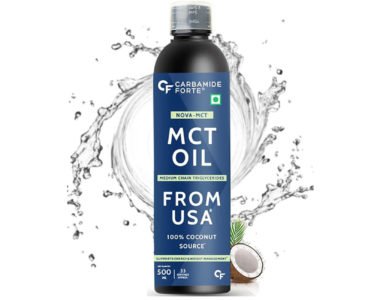 Carbamide Forte Pure MCT Oil C8