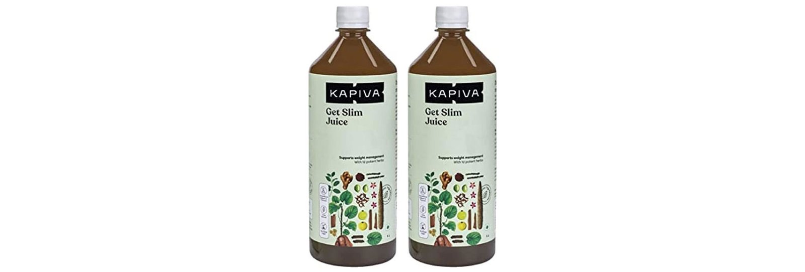 Kapiva Get Slim Juice 2L