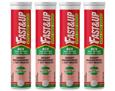 Fast & Up Apple Cider Vinegar Tablets