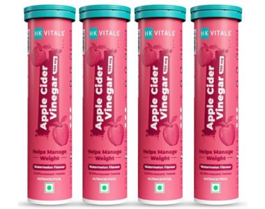 HealthKart HK VITALS Apple Cider Vinegar 750 mg