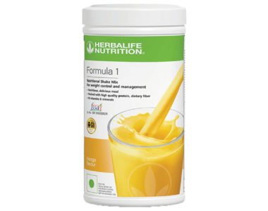Herbalife Formula 1 Mango Shake