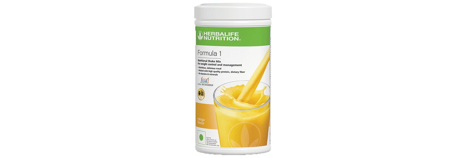 Herbalife Formula 1 Mango Shake