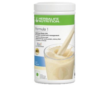 Herbalife Formula 1 Mix Kulfi Nutritional Shake