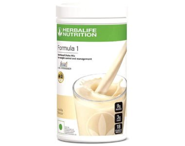 Herbalife Formula 1 Nutritional Shake Vanilla 500 Gms
