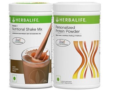 Herbalife Nutrition Personalized Protein Powder