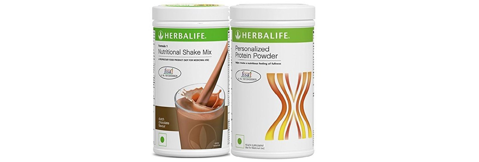 Herbalife Nutrition Personalized Protein Powder