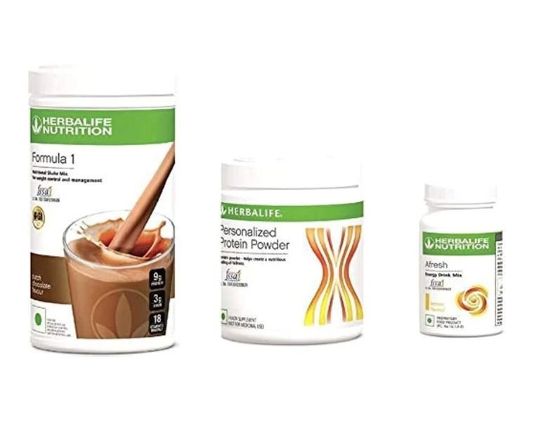 Herbalife Weight Loss Package Formula1, PPP, Afresh Review