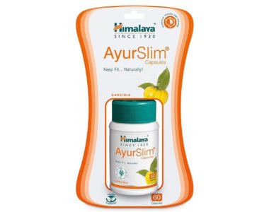 Himalaya Wellness AyurSlim Capsules