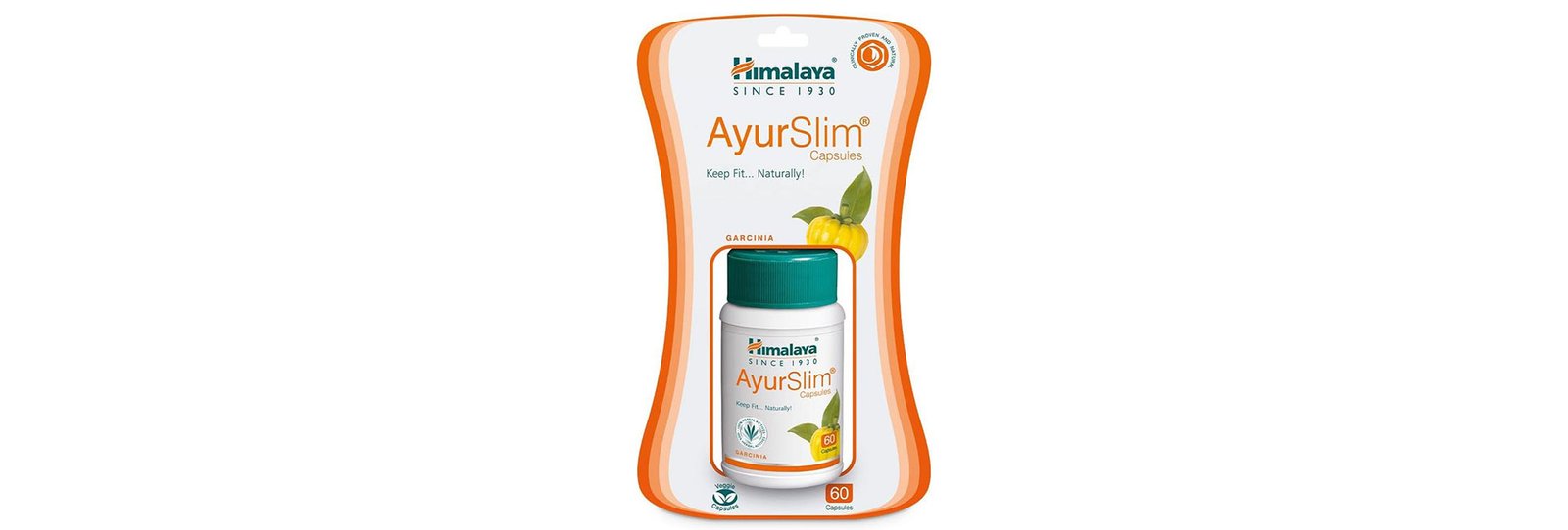 Himalaya Wellness AyurSlim Capsules