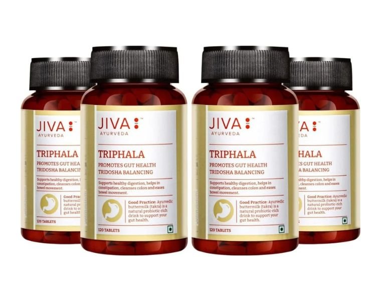 Jiva Triphala Tablets Review
