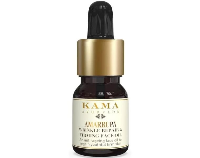 KAMA AMARRUPA Face Oil Review