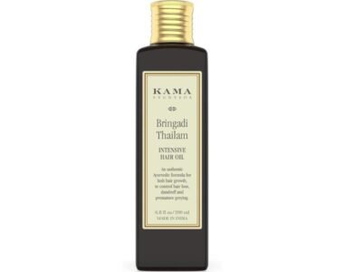Kama Ayurveda Bringadi Intensive Hair Treatment Review