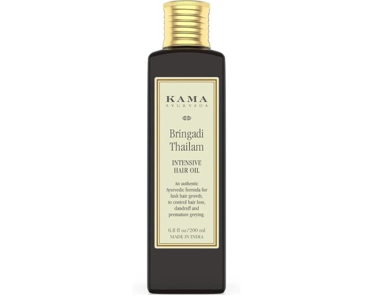 Kama Ayurveda Bringadi Intensive Hair Treatment Review