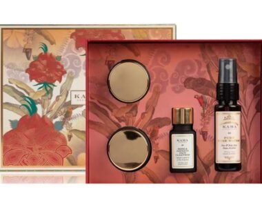 Kama Ayurveda Must Have Skincare Gift Box Review