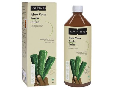Kapiva Aloe Vera + Amla Juice