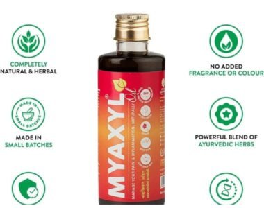 Kerala Ayurveda Myaxyl Oil 200ml Review